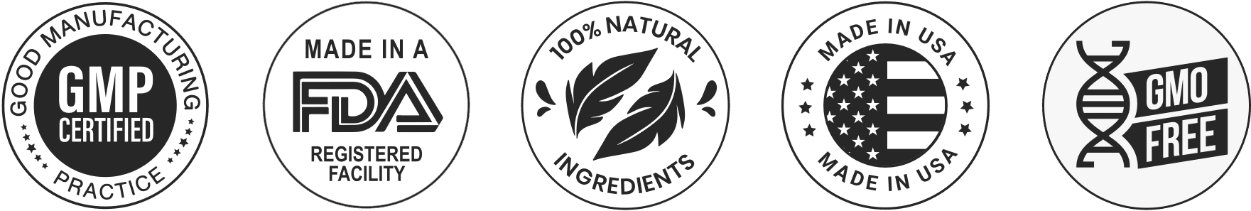 verlorin Certification